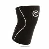 Best reviews of ✔️ Rehband RX Knee Sleeve 5mm Black 👍 -Tecnifibre Shop SKRE20541RXKneesupports P1