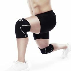 Best reviews of โ๏ธ Rehband RX Knee Sleeve 5mm Black ๐ 8 Best reviews of โ๏ธ Rehband RX Knee Sleeve 5mm Black ๐ -Tecnifibre Shop SKRE20541RXKneesupports P3