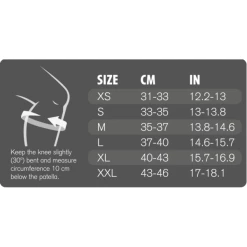 Best reviews of โ๏ธ Rehband RX Knee Sleeve 5mm Black ๐ 9 Best reviews of โ๏ธ Rehband RX Knee Sleeve 5mm Black ๐ -Tecnifibre Shop SKRE20541RXKneesupports P4