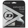 New 🤩 Dunlop Explosive Tour 1.25mm Tennis String Set Grey ✔️ -Tecnifibre Shop STDU22044ExplosiveTourSet P1