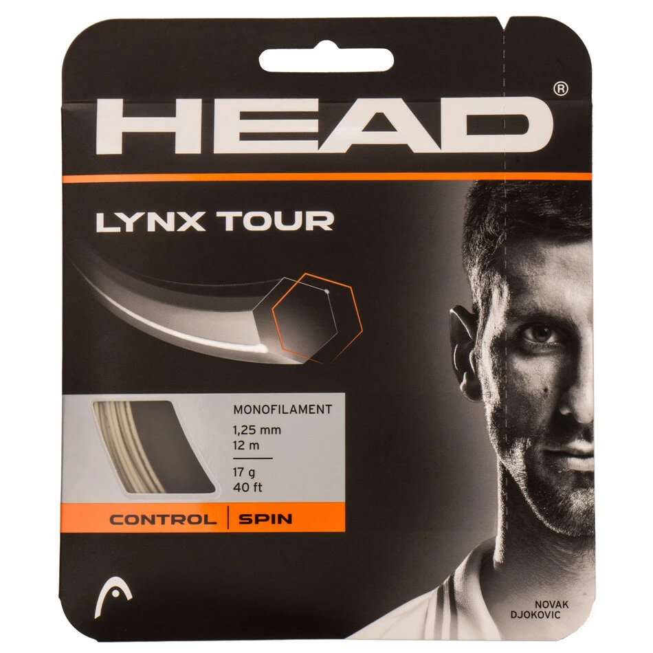 Cheapest ๐ Head Lynx Tour 1.25mm Tennis String Set Champagne โ๏ธ 3 Cheapest ๐ Head Lynx Tour 1.25mm Tennis String Set Champagne โ๏ธ