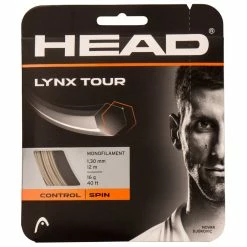 Best reviews of 🎁 Head Lynx Tour 1.30mm Tennis String Set Champagne ✔️