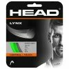 Top 10 ✔️ Head Lynx 1.25mm Tennis String Set Green ⭐ -Tecnifibre Shop STHE18599lynxGR P1