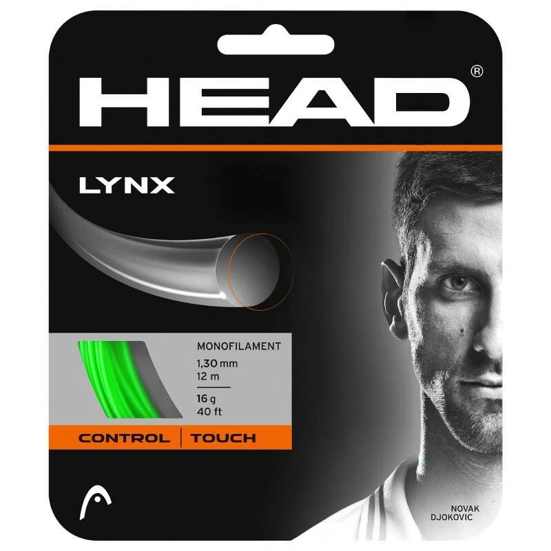 Top 10 ✔️ Head Lynx 1.25mm Tennis String Set Green ⭐ 3 Top 10 ✔️ Head Lynx 1.25mm Tennis String Set Green ⭐