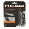 Budget 👍 Head Lynx Tour 1.25mm Tennis String Set Black 😍 -Tecnifibre Shop STHE28933LynxTourBlackSet P1