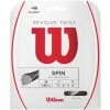Best deal ๐ฅฐ Wilson Revolve Twist Tennis String 16 Grey - Set โจ 2 Best deal ๐ฅฐ Wilson Revolve Twist Tennis String 16 Grey - Set โจ -Tecnifibre Shop STWI22311RevolveTwist16Set P1