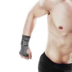 Hot Sale 🎁 Rehband QD Knitted Wrist Support ⭐ -Tecnifibre Shop SWRE20551QDwristsupport P4