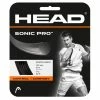 Brand new โญ Head Sonic Pro Tennis String 1.25 Black Set ๐ 1 Brand new โญ Head Sonic Pro Tennis String 1.25 Black Set ๐ -Tecnifibre Shop TSHE2677SonicProSet P1